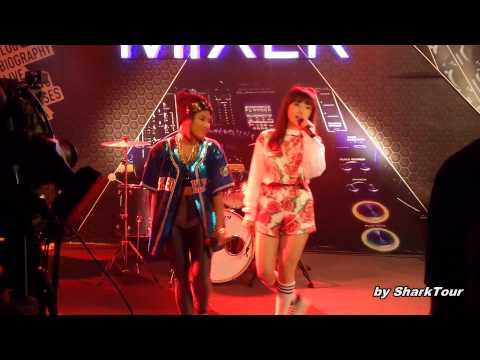 [HD Fancam] 11/12/2014 The Only One - Mint & J.Min (Tiny-g)