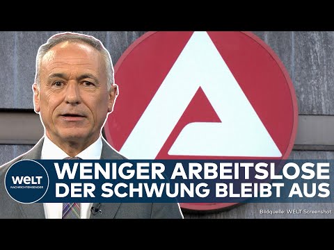 DEUTSCHLAND: Zahl der Arbeitslosen im Mai leicht gesunken - doch der Schwung bleibt aus