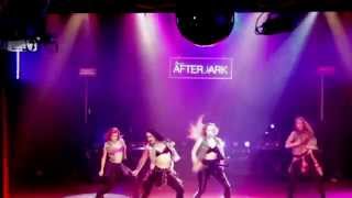 KISSES DOWN LOW - Kelly Rowland | Choreography by Jerome Bobb