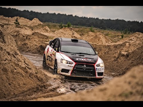 Rajd Chojnicki - Prolog Chojnice 2017 - Stec Rally Team