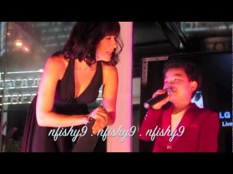 [HD Fancam] 130227 Little PSY Hwang Minwoo in SG - Talk