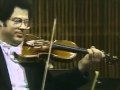 Itzhak Perlman Shreds Vivaldi's Four Seasons