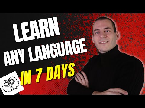How I learned Turkish in 7 days