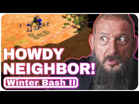 You'll Never See Me Coming | AOE2 KotL 3.1 - TheAlchemist vs ActualBeatle230