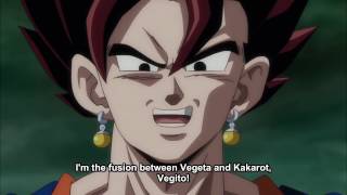 DBS AMV Hero Flow Vegito vs Zamasu