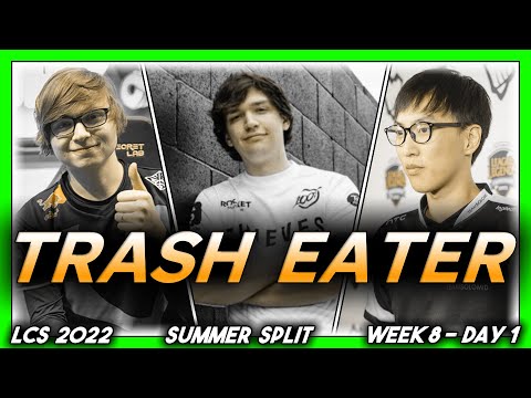 THE TRIODE (LCS 2022 CoStreams | Summer Split | Week 8 - Day 1)