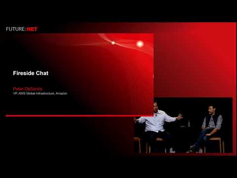 future:net 2017 Closing Keynote with Peter DeSantis