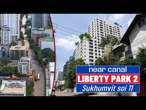 Liberty Park 2 Condo on Sukhumvit 11 - Bangkok Property Tour