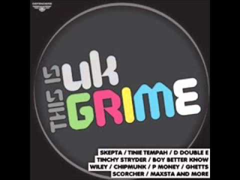 Old Skool Grime: Skepta, JME, Lady Fury, Tinchy Stryder Freestyle (Rare Song)