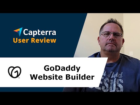 GoDaddy Website Builder Review: GoDaddy Go Central Website Builder