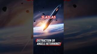 3I ATLAS - DISTRACTION OR ANGELS RETURNING #SHORTS #3I ATLAS #angels