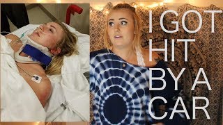 I got hit by a car STORYTIME! (WITH RECEIPTS!!!!)
