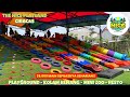 NEW THE NICE PLAYLAND CIRACAS THE NEWEST CHILD FRIENDLY ATTRACTION IN CIRACAS EAST JAKARTA