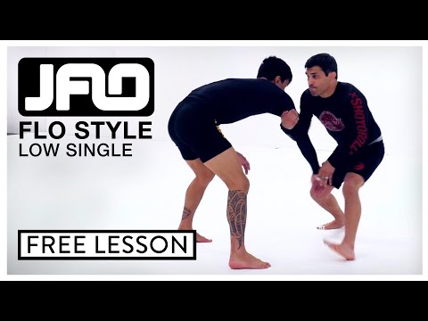 FREE LESSON: FLO STYLE - Arm Drag