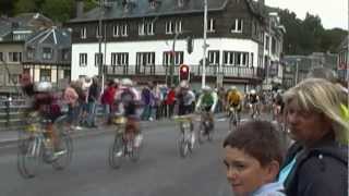 Vélomédiane Criquielion 2012