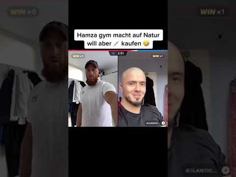 hamza gym macht auf natur will aber kaufen anabola