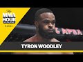 Tyron Woodley About to 'Go Crazy' Against Jake Paul | The MMA Hour