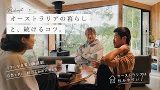 【Podcast】オーストラリアで夢を追う。格闘家と語った"人生が変える思考"