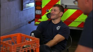 UFC 220: Stipe Miocic - Firefighter & Baddest Man on the Planet video
