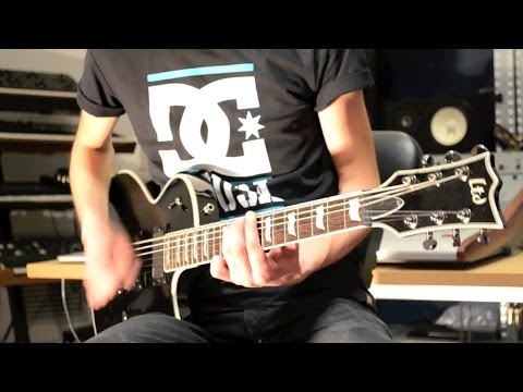 The Doomsayer - 15.05.11 (Guitar Playthrough)