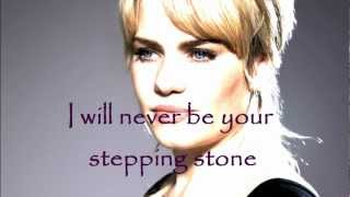 Duffy Stepping Stone lyrics