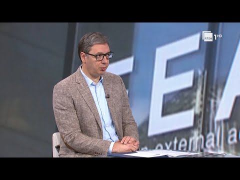 Non grata për trafik droge dhe armësh, Vuçiç: Sanksionet ndaj Vulinit janë përgjegjësi e imja /RTSH