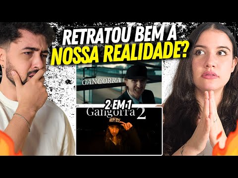 Sid - Gangorra (Videoclipe Oficial) - Prod. Ugo Ludovico React