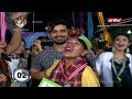 Rajat Tokas Pun Menikmati Sahurnya Pesbukers ANTV Eps 24 9 Juni 2018