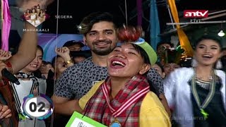 Download lagu Rajat Tokas Pun Menikmati! | Sahurnya Pesbukers | ANTV Eps 24 9 Juni 2018 mp3