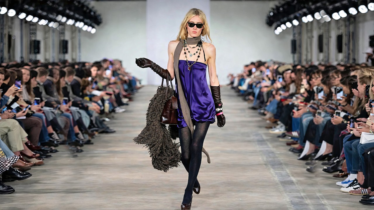 REDLILY FASHIONBLOG UN VIAGGIO NELLA MODA 16 NEW YORK FASHION WEEK A/I 26-27 7 FOR ALL MANKIND