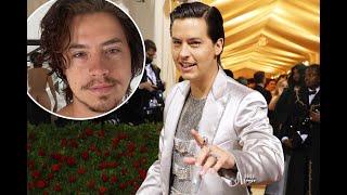 Cole Sprouse bares his butt in cheeky post on Instagram