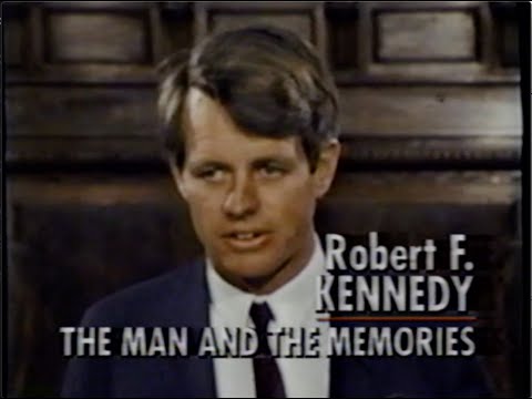 "Robert F. Kennedy: The Man and the Memories" NBC 1993 Special