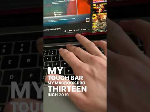 Cómo traer de vuelta la tecla de escape en las Mac con Touch Bar anteriores a 2019