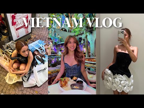 FIRST TIME IN VIETNAM! (HO CHI MINH)