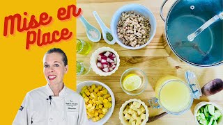 What is Mise en Place? (+ 5 Steps of Mise en Place)