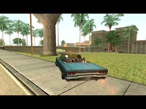 Da Lench Mob - Guerillas in tha Mist - Radio Los Santos GTA San Andreas
