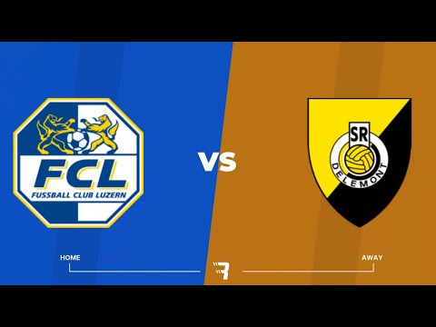 FC Luzern U21 - SR Delémont 1:1