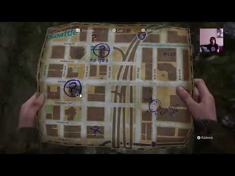 Käyttäjän Niilo22 PS4-live-lähetys The last of us 2 osa 2