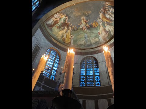 Roma: The Basilica of Saint Sabina