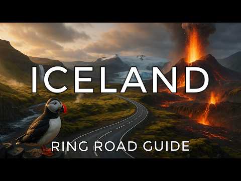 Iceland Ring Road Itinerary - Complete 10-14 Day Guide (+ Westfjords)