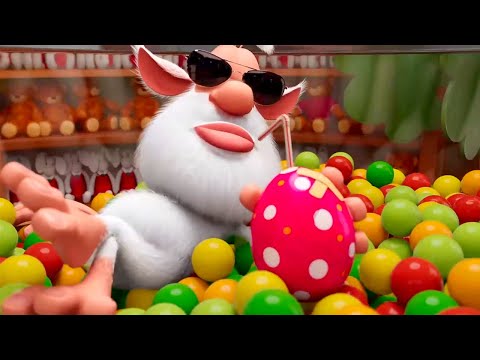 Booba - Toy Store - Episode 41 🧸 Best Cartoons for Babies - Super Toons TV