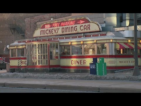 Iconic Mickey's Diner In St. Paul, Struggling With Pandemic Closure, Needs Help To Stay Afloat