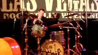 Royal Crown Revue, Fantastic show in Viva Las Vegas