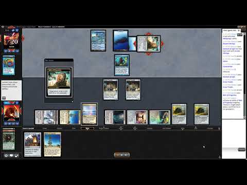 Modern KCI - Game 2