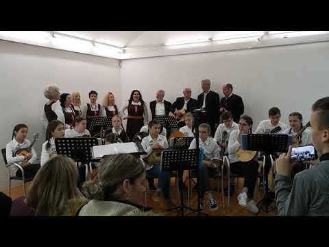 Klapa FD Kumpanija - Svoju zvizdu slidin