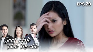 Download lagu Karin Akhirnya Membongkar Semua Rencana Jahat Tanti | SAAT HATI TELAH MEMILIH EPISODE 29 PART 4 mp3