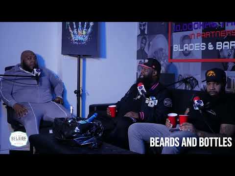 Beards and Bottles Ep - 5 Short 1 - “ I switched sets after being in jail “ w/ Mayback Swagg