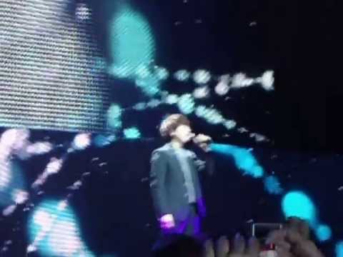 130421 SS5 BRAZIL - HOW AM I SUPPOSED TO LIVE WITHOUT YOU