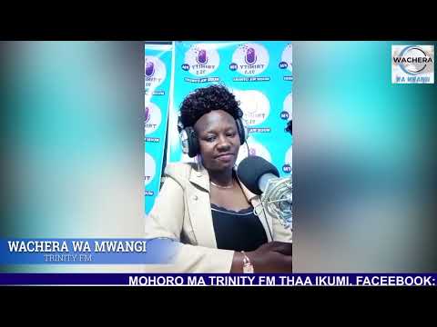 MOHORO MA TRINITY FM 91.5