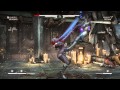 Mortal Kombat X Lui Kang VS Kitana